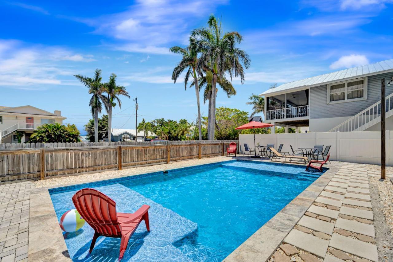 Bungalow E Bradenton Beach Extérieur photo