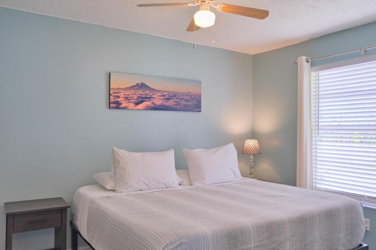 Bungalow E Bradenton Beach Extérieur photo