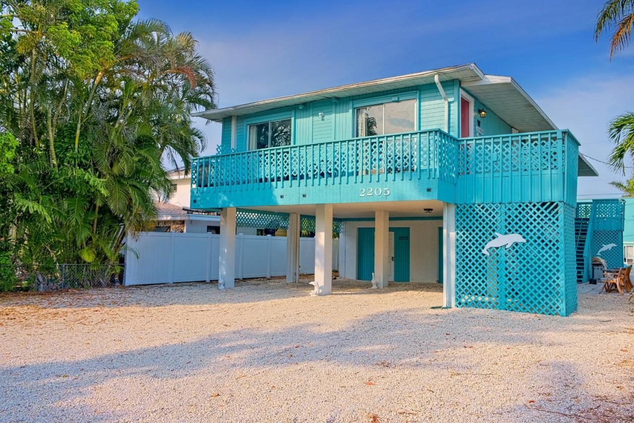 Bungalow E Bradenton Beach Extérieur photo