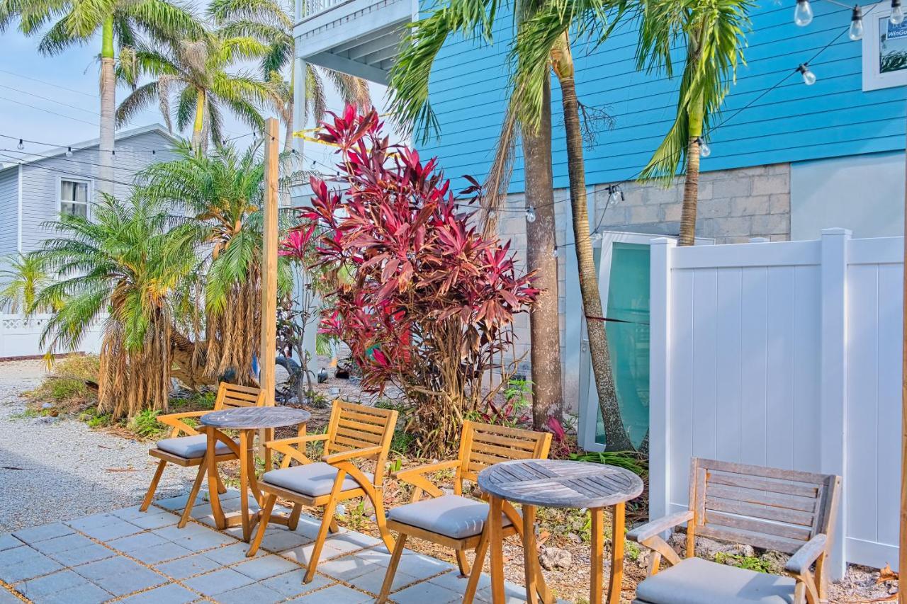 Bungalow E Bradenton Beach Extérieur photo